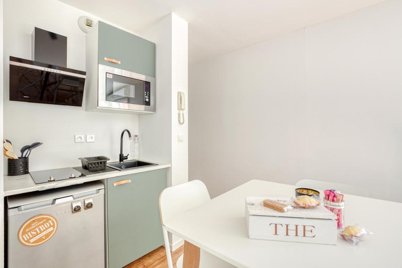 Grand Studio Disney, Queen Size, Coffee, Wifi Montévrain Buitenkant foto